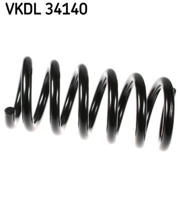 Mola de suspensão SKF ref. VKDL 34140